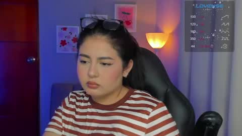 Snapshot of agatha_riccie chatting on July 2026 05:16:02 AM Cat online show from July 2026 05:16:02 AM