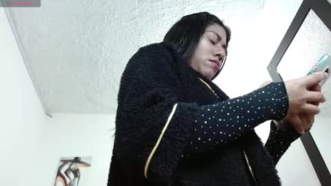 Snapshot of agatha_wishx chatting on February 2026 03:59:02 AM Agata online show from February 2026 03:59:02 AM