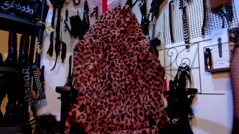 Agatha Fox online show from January 2025 09:40:01 PM