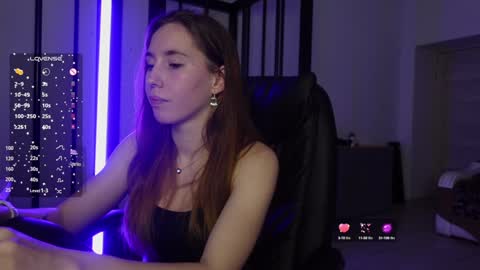 Agelina Lilly Laura online show from January 2025 10:30:02 PM