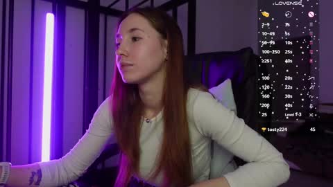 Agelina Lilly Laura online show from February 2025 02:59:02 PM