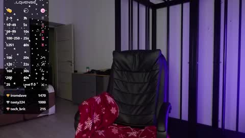 Agelina Lilly Laura online show from February 2025 12:14:01 AM