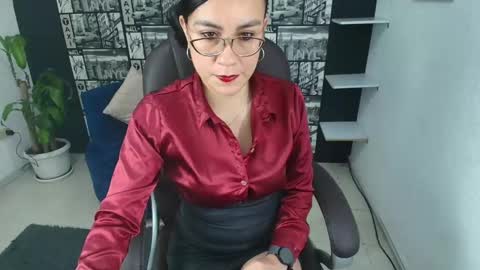 Aghata Moon online show from February 2025 11:35:02 AM