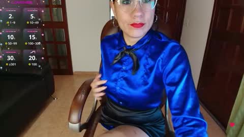 Aghata Moon online show from December 2025 12:21:01 PM