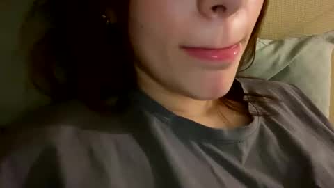 Agnes online show from November 2025 09:02:02 PM