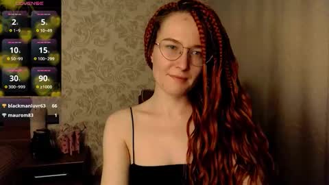 Snapshot of agnesgraham chatting on September 2025 10:26:02 PM Agnes online show from September 2025 10:26:02 PM
