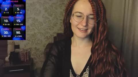 Snapshot of agnesgraham chatting on October 2025 07:45:01 PM Agnes online show from October 2025 07:45:01 PM