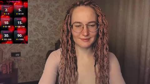 Agnes online show from April 2026 09:48:01 PM