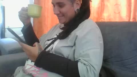 Snapshot of agness_6 chatting on September 2025 07:02:02 PM Agness online show from September 2025 07:02:02 PM