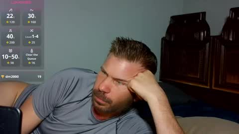 Blue Eyed Handsome Man online show from March 2026 11:22:02 PM