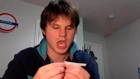 ahblah online show from December 2025 11:55:02 PM