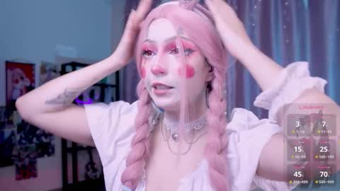 Snapshot of ahegame chatting on September 2025 04:30:01 PM Coraline online show from September 2025 04:30:01 PM