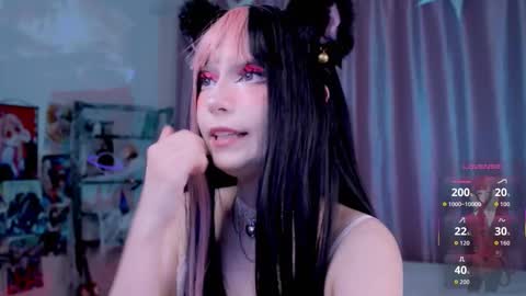 Snapshot of ahegame chatting on October 2025 01:23:01 PM Coraline online show from October 2025 01:23:01 PM