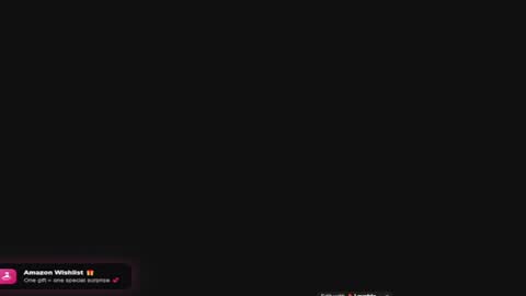 Snapshot of ahrisweet_ chatting on May 2026 12:44:01 PM Violeta and Phil online show from May 2026 12:44:01 PM