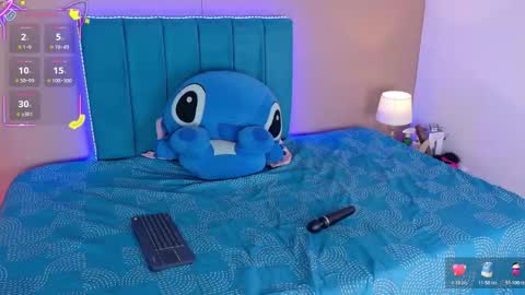 Ahvi Ebony online show from November 2025 11:54:02 AM