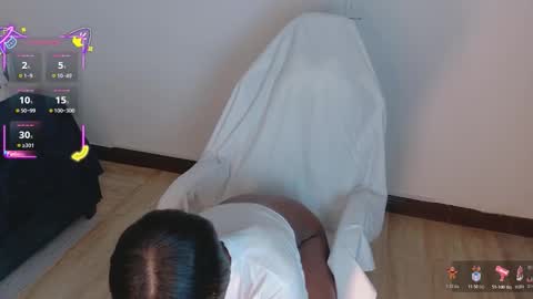 Snapshot of ahvi_ebony chatting on February 2026 01:31:02 PM Ahvi Ebony online show from February 2026 01:31:02 PM