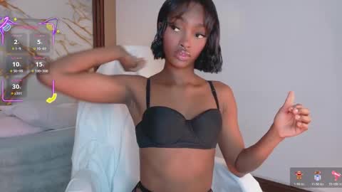 Snapshot of ahvi_ebony chatting on February 2026 01:27:02 PM Ahvi Ebony online show from February 2026 01:27:02 PM