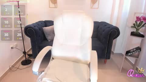 AIDA ADAMS online show from February 2026 12:37:01 PM