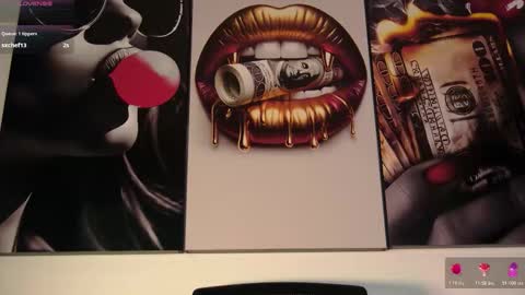 Aida  online show from December 2025 12:03:02 PM