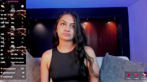 aidajoness online show from October 2025 08:15:01 PM