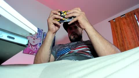 Aiden Brites online show from January 2025 10:31:02 PM