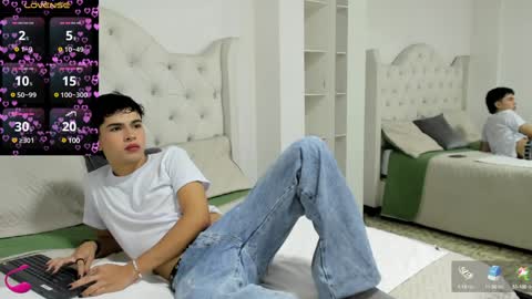 Aiden  online show from February 2025 12:06:02 PM