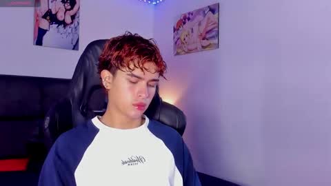 Aiden  online show from September 2025 12:05:02 PM