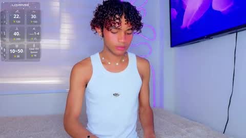 Snapshot of aiiron_m chatting on February 2026 07:06:02 PM Aaron Winter online show from February 2026 07:06:02 PM