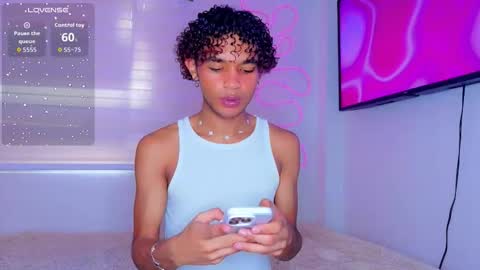 Snapshot of aiiron_m chatting on March 2026 08:04:02 PM Aaron Winter online show from March 2026 08:04:02 PM