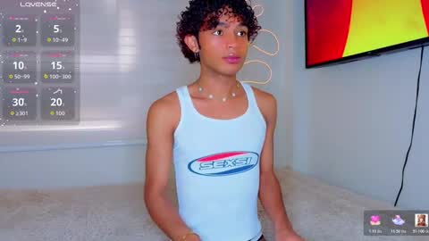 Snapshot of aiiron_m chatting on March 2026 08:12:01 PM Aaron Winter online show from March 2026 08:12:01 PM