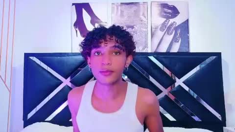 Snapshot of aiiron_m chatting on June 2026 07:18:01 PM Aaron Winter online show from June 2026 07:18:01 PM