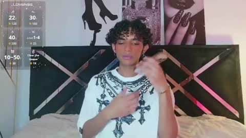Snapshot of aiiron_m chatting on July 2026 07:12:02 PM Aaron Winter online show from July 2026 07:12:02 PM