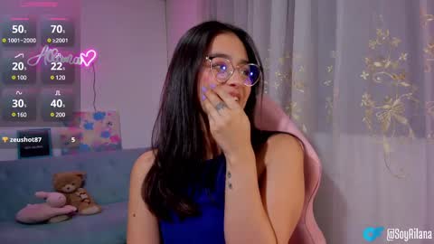 Snapshot of ailana__ chatting on February 2025 05:23:01 AM  Ailana  online show from February 2025 05:23:01 AM