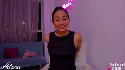Snapshot of ailana__ chatting on September 2025 02:11:01 AM  Ailana  online show from September 2025 02:11:01 AM