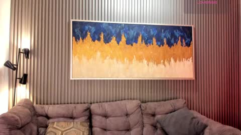 Alisson online show from January 2025 07:41:02 PM