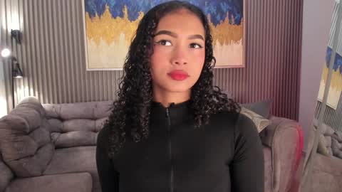 Alisson online show from January 2025 07:39:01 PM