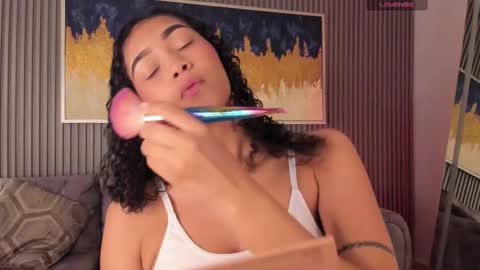 Alisson online show from February 2025 07:52:02 PM