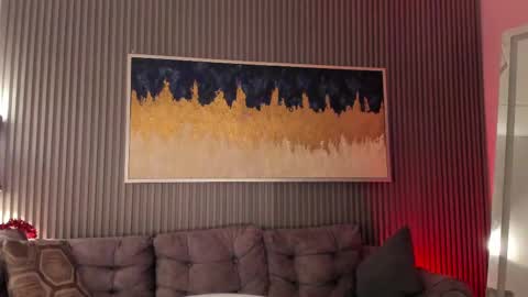 Alisson online show from February 2025 07:47:01 PM