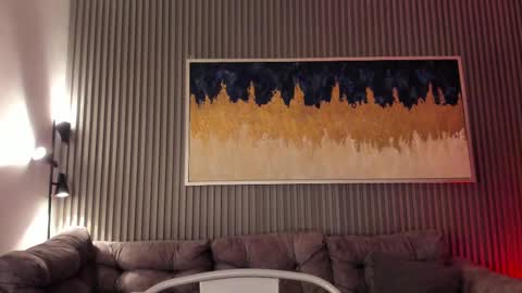 Alisson online show from March 2025 07:38:01 PM