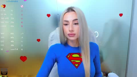 Allie  online show from October 2025 08:48:01 AM