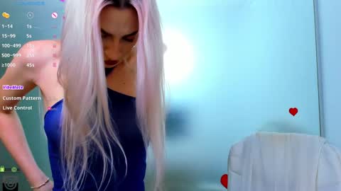 Allie  online show from November 2025 07:52:02 AM