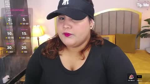 Ailyn rouss online show from October 2025 01:33:02 PM