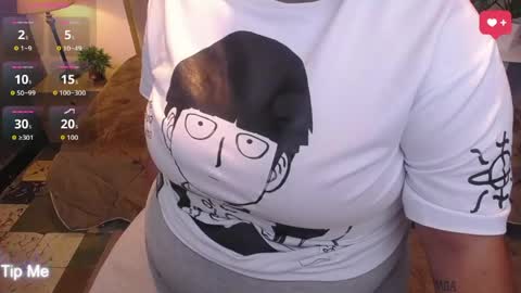 Ailyn rouss online show from April 2026 01:59:02 PM