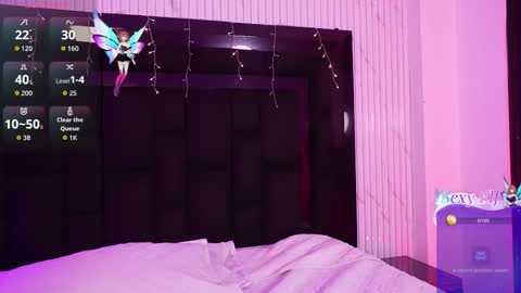 Ailyn Blaze online show from February 2026 06:56:02 AM