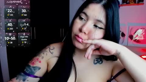 Ailyn  online show from February 2026 12:31:01 AM