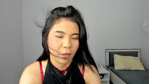 Snapshot of ainel_kim chatting on June 2026 04:25:02 AM Ainel online show from June 2026 04:25:02 AM