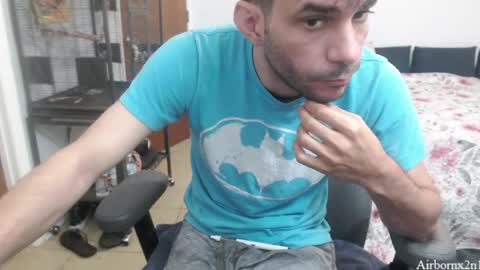 Leo  Airborn  Sir  Daddy online show from April 2026 09:39:01 PM