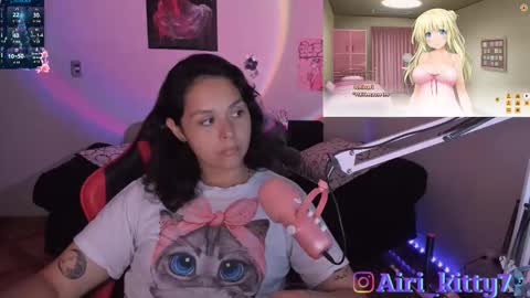 Snapshot of airi_kitty chatting on December 2025 06:16:01 PM airi_kitty online show from December 2025 06:16:01 PM