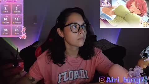 Snapshot of airi_kitty chatting on February 2026 09:44:02 PM airi_kitty online show from February 2026 09:44:02 PM