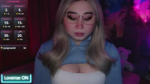 Goddess Airis online show from May 2026 07:48:02 AM